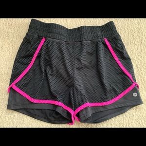 Girls Athletic Shorts Avia Sz.2XL (18)
